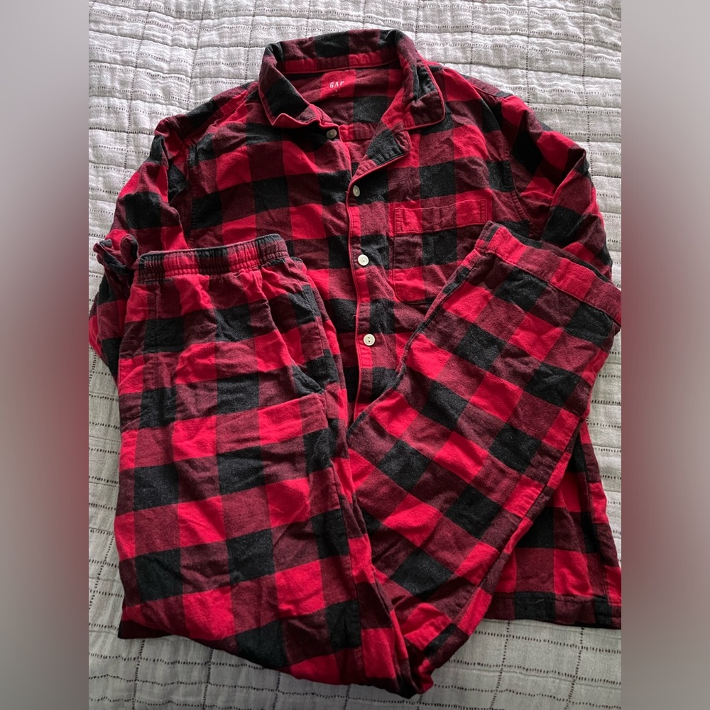 Gap pajama set